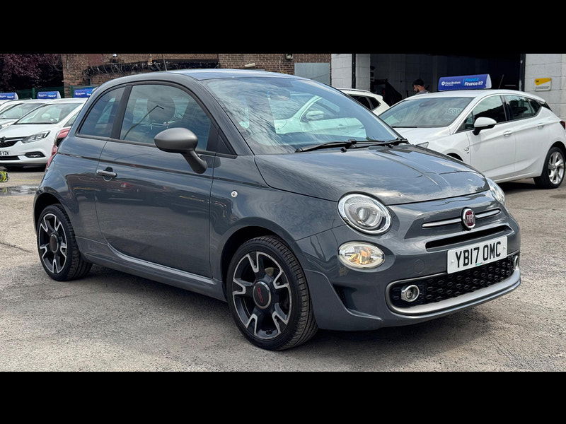 Fiat 500 1.2 S Euro 6 (s/s) 3dr 3dr Manual 2025