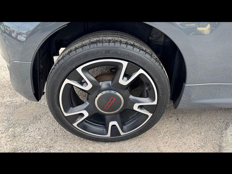 Fiat 500 1.2 S Euro 6 (s/s) 3dr 3dr Manual 2025