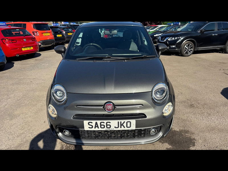 Fiat 500 1.2 S Euro 6 (s/s) 3dr 3dr Manual 2025