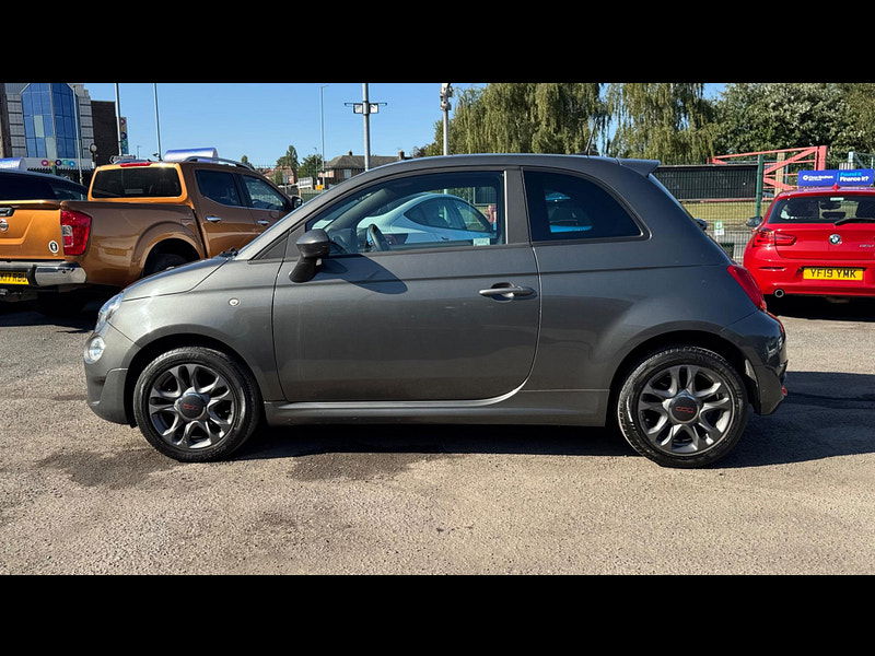 Fiat 500 1.2 S Euro 6 (s/s) 3dr 3dr Manual 2025