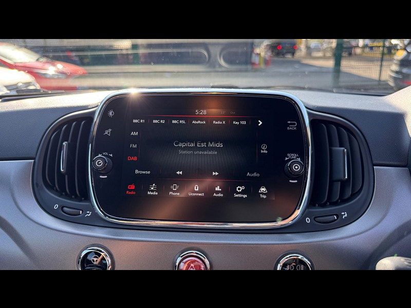 Fiat 500 1.2 S Euro 6 (s/s) 3dr 3dr Manual 2025