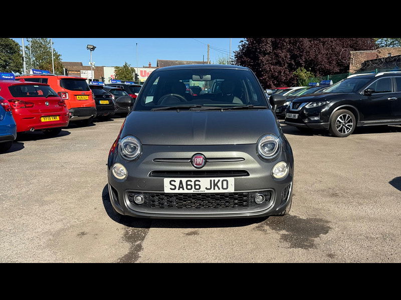 Fiat 500 1.2 S Euro 6 (s/s) 3dr 3dr Manual 2025