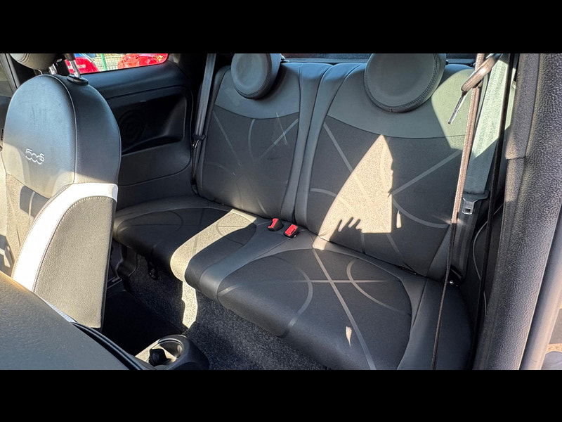 Fiat 500 1.2 S Euro 6 (s/s) 3dr 3dr Manual 2025