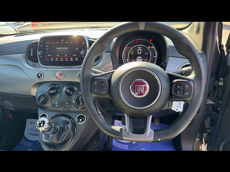 Fiat 500 1.2 S Euro 6 (s/s) 3dr 3dr Manual 2025