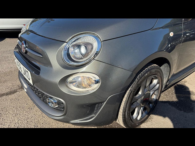 Fiat 500 1.2 S Euro 6 (s/s) 3dr 3dr Manual 2025