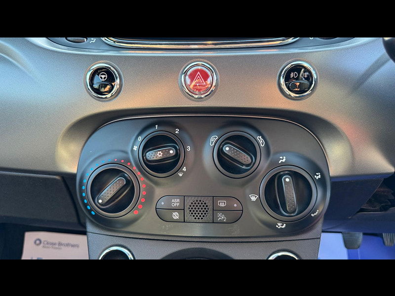 Fiat 500 1.2 S Euro 6 (s/s) 3dr 3dr Manual 2025