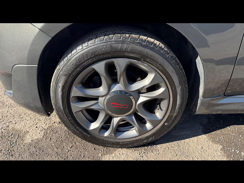 Fiat 500 1.2 S Euro 6 (s/s) 3dr 3dr Manual 2025