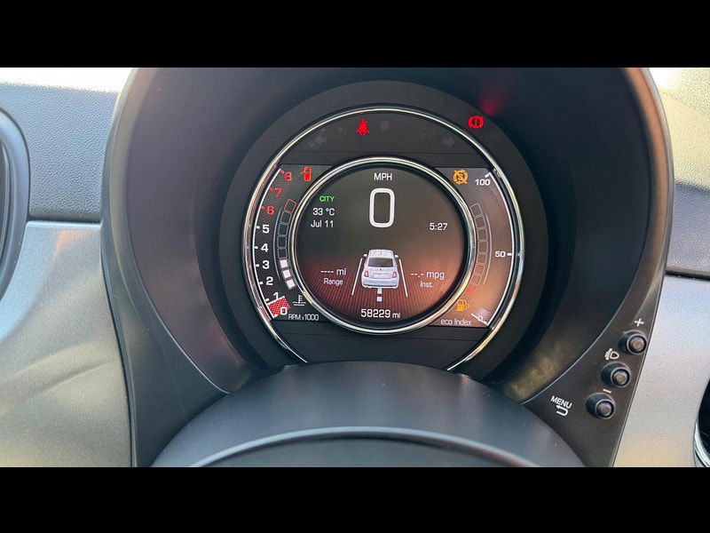 Fiat 500 1.2 S Euro 6 (s/s) 3dr 3dr Manual 2025