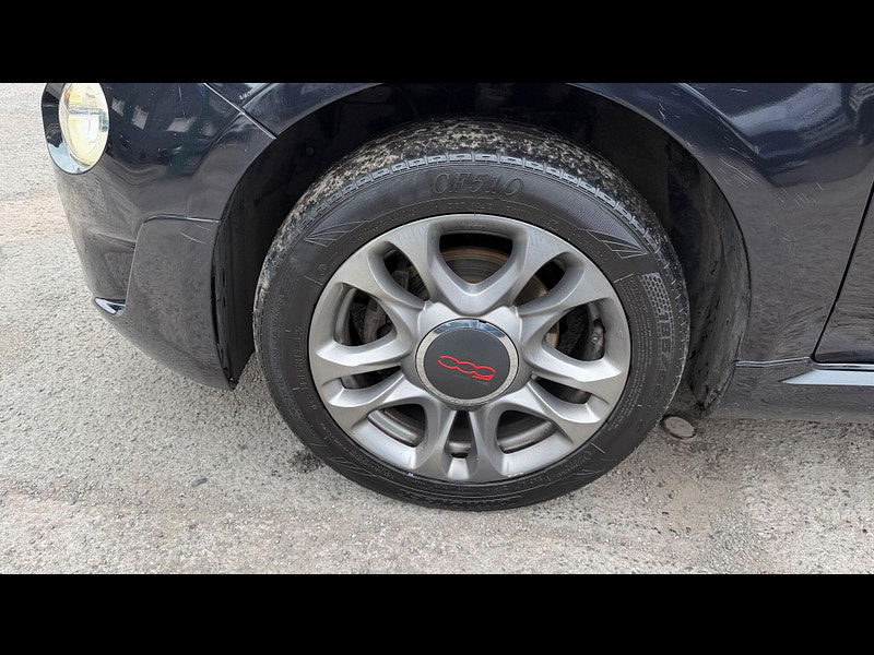 Fiat 500 1.2 S Euro 6 (s/s) 3dr 3dr Manual 2025