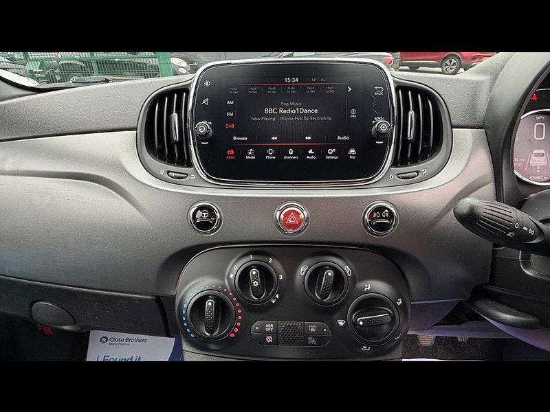 Fiat 500 1.2 S Euro 6 (s/s) 3dr 3dr Manual 2025