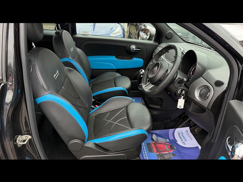 Fiat 500 1.2 S Euro 6 (s/s) 3dr 3dr Manual 2025