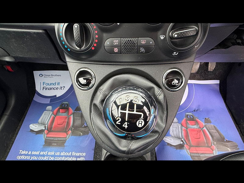 Fiat 500 1.2 S Euro 6 (s/s) 3dr 3dr Manual 2025