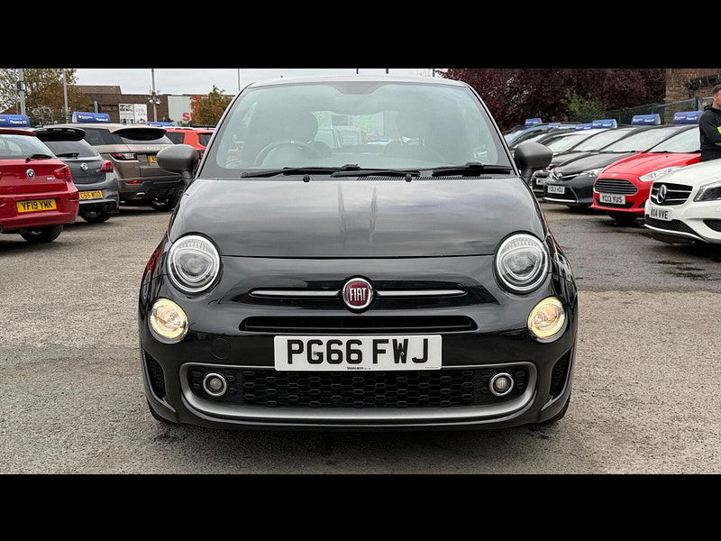 Fiat 500 1.2 S Euro 6 (s/s) 3dr 3dr Manual 2025