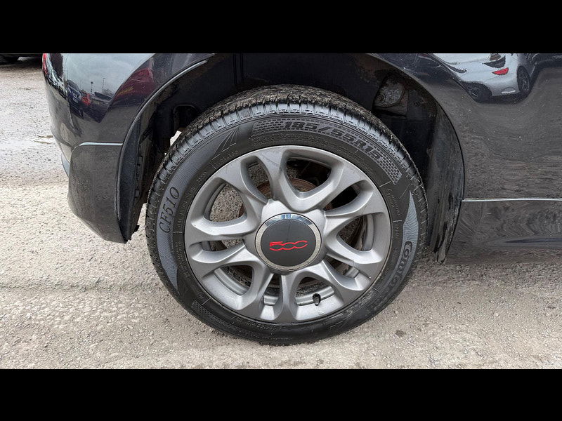 Fiat 500 1.2 S Euro 6 (s/s) 3dr 3dr Manual 2025