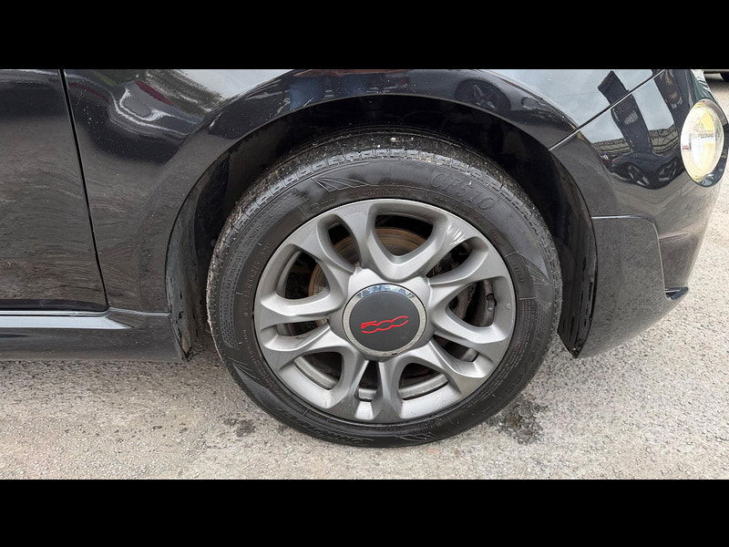 Fiat 500 1.2 S Euro 6 (s/s) 3dr 3dr Manual 2025