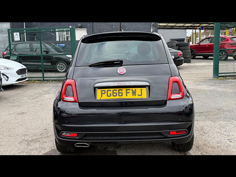 Fiat 500 1.2 S Euro 6 (s/s) 3dr 3dr Manual 2025