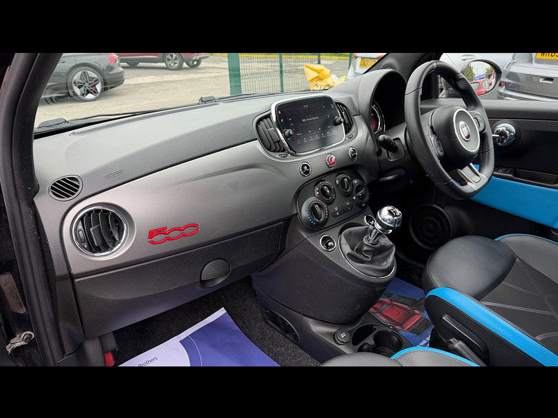 Fiat 500 1.2 S Euro 6 (s/s) 3dr 3dr Manual 2025
