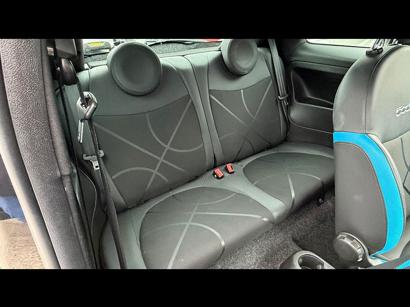 Fiat 500 1.2 S Euro 6 (s/s) 3dr 3dr Manual 2025