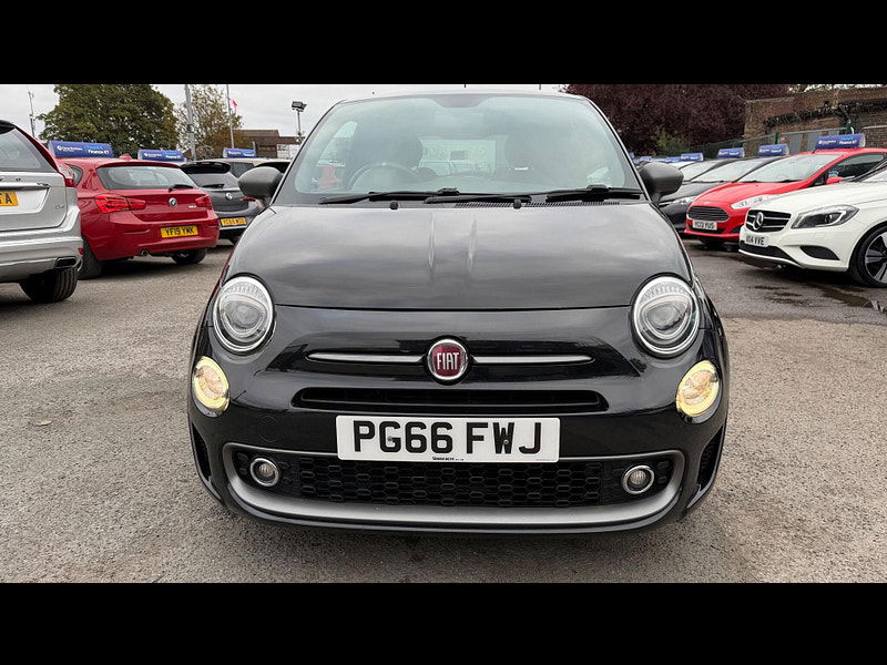Fiat 500 1.2 S Euro 6 (s/s) 3dr 3dr Manual 2025