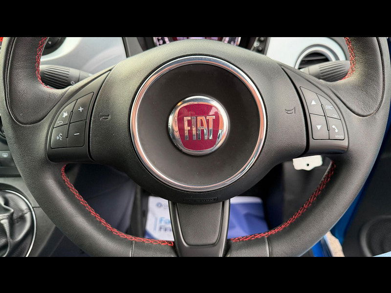 Fiat 500 1.2 S Euro 6 (s/s) 3dr 3dr Manual 2025