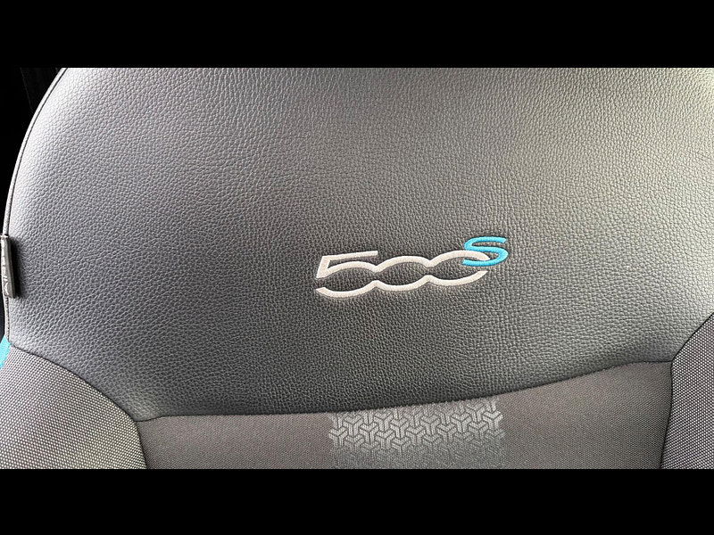 Fiat 500 1.2 S Euro 6 (s/s) 3dr 3dr Manual 2025