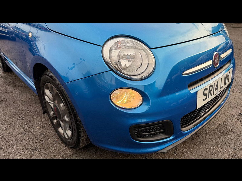 Fiat 500 1.2 S Euro 6 (s/s) 3dr 3dr Manual 2025