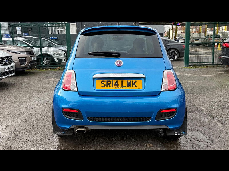 Fiat 500 1.2 S Euro 6 (s/s) 3dr 3dr Manual 2025