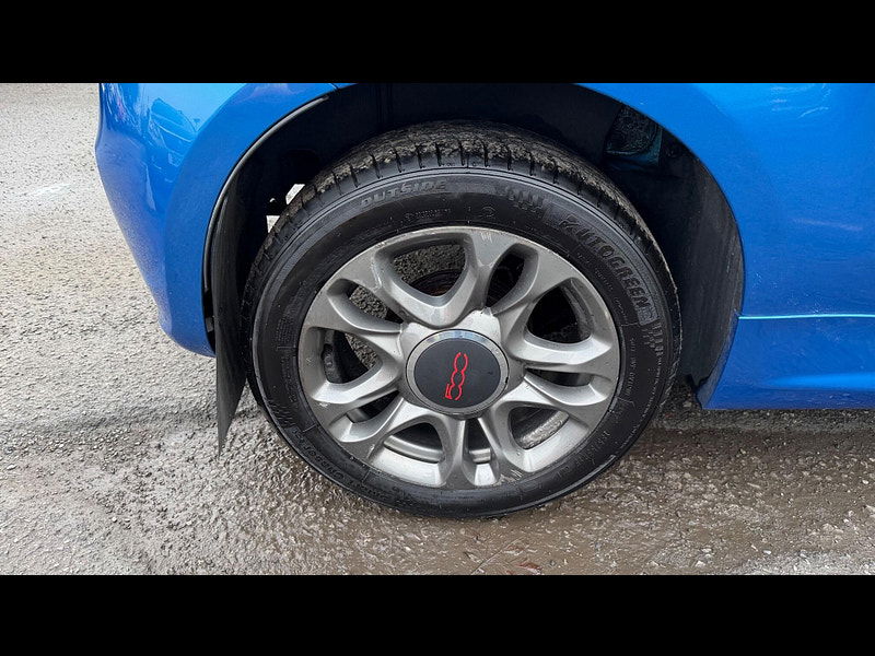 Fiat 500 1.2 S Euro 6 (s/s) 3dr 3dr Manual 2025