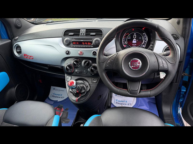 Fiat 500 1.2 S Euro 6 (s/s) 3dr 3dr Manual 2025