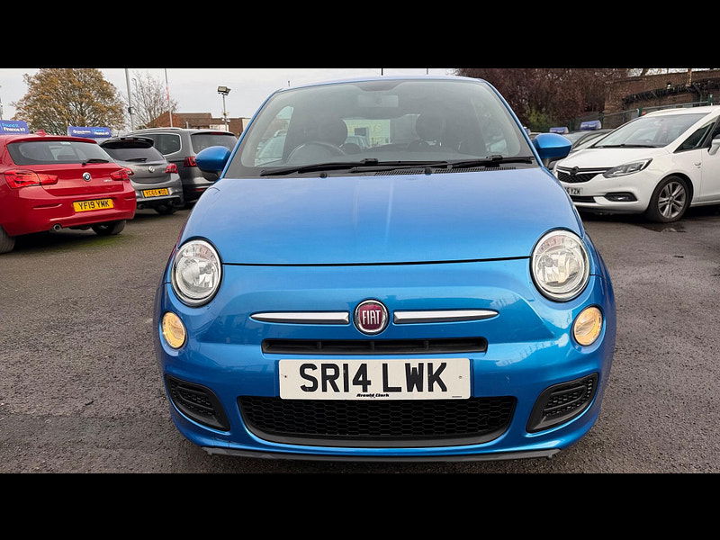 Fiat 500 1.2 S Euro 6 (s/s) 3dr 3dr Manual 2025