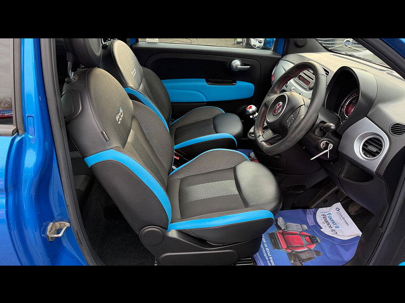 Fiat 500 1.2 S Euro 6 (s/s) 3dr 3dr Manual 2025