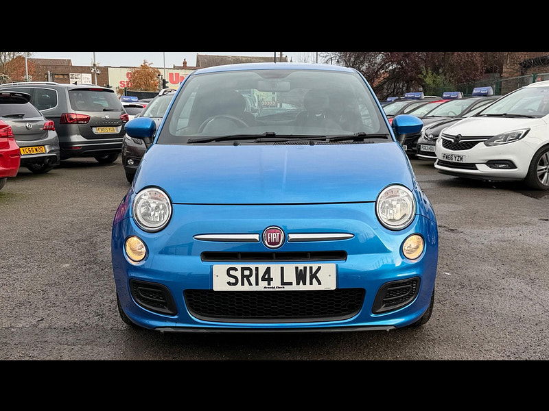 Fiat 500 1.2 S Euro 6 (s/s) 3dr 3dr Manual 2025