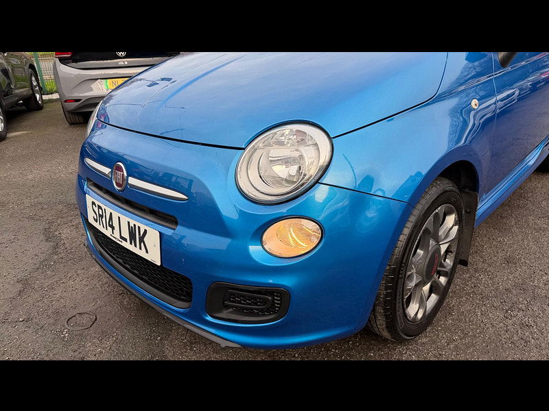 Fiat 500 1.2 S Euro 6 (s/s) 3dr 3dr Manual 2025