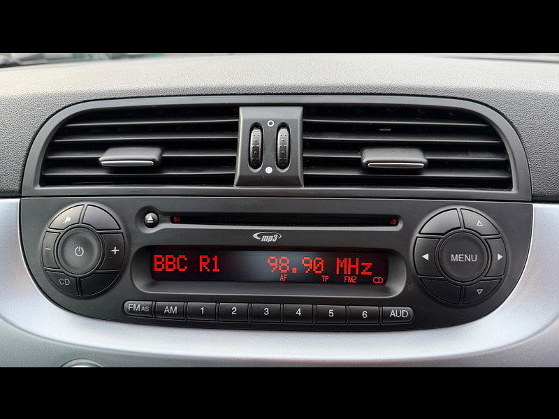 Fiat 500 1.2 S Euro 6 (s/s) 3dr 3dr Manual 2025