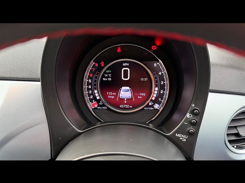 Fiat 500 1.2 S Euro 6 (s/s) 3dr 3dr Manual 2025