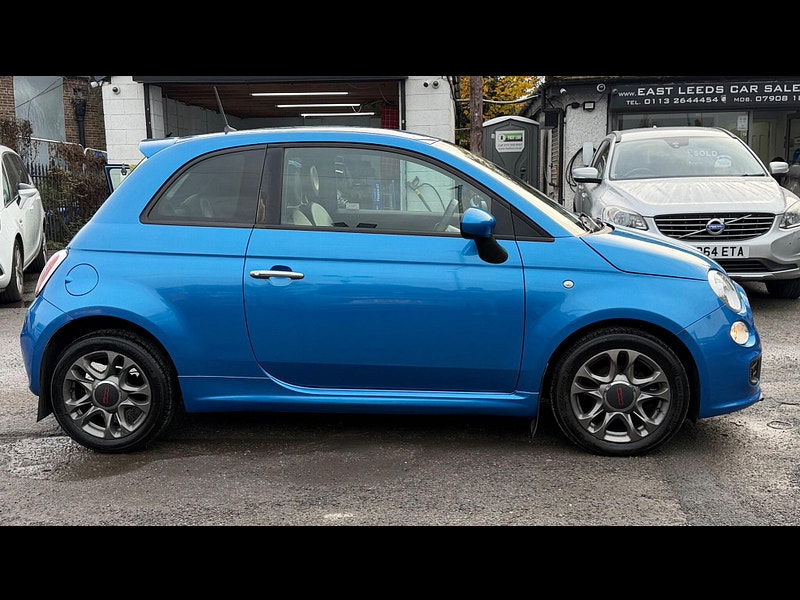 Fiat 500 1.2 S Euro 6 (s/s) 3dr 3dr Manual 2025