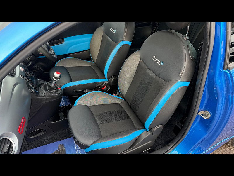 Fiat 500 1.2 S Euro 6 (s/s) 3dr 3dr Manual 2025