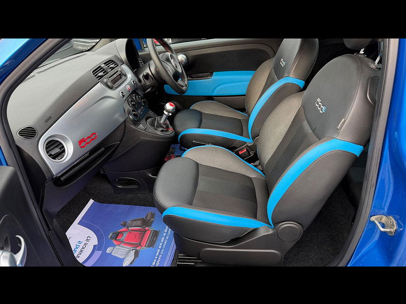 Fiat 500 1.2 S Euro 6 (s/s) 3dr 3dr Manual 2025
