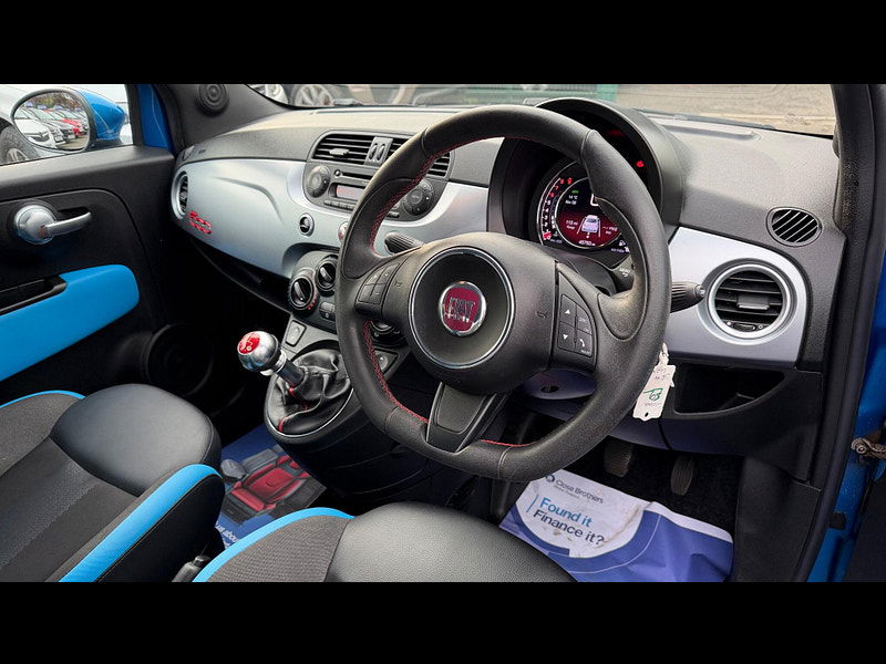 Fiat 500 1.2 S Euro 6 (s/s) 3dr 3dr Manual 2025