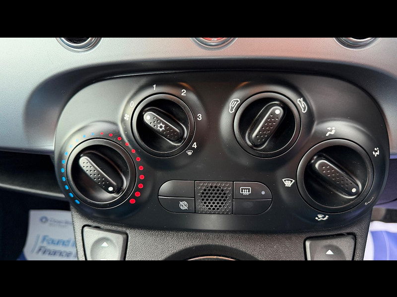 Fiat 500 1.2 S Euro 6 (s/s) 3dr 3dr Manual 2025