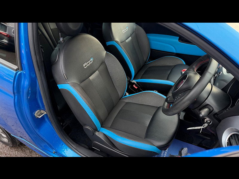 Fiat 500 1.2 S Euro 6 (s/s) 3dr 3dr Manual 2025