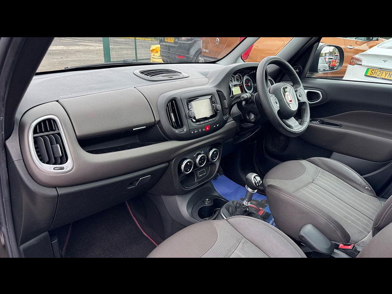 Fiat 500L 1.4 Lounge Euro 6 5dr 5dr Manual 2025
