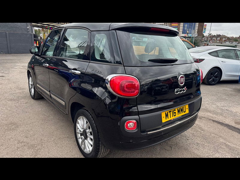 Fiat 500L 1.4 Lounge Euro 6 5dr 5dr Manual 2025