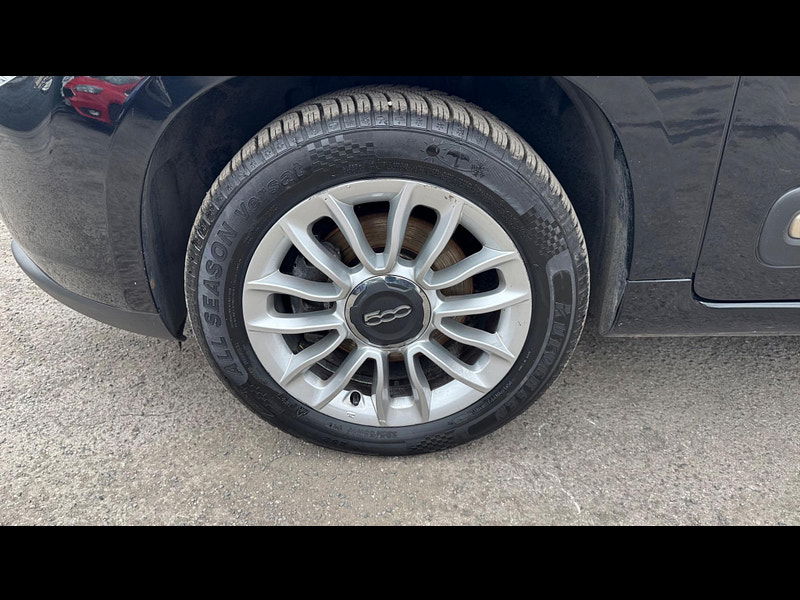 Fiat 500L 1.4 Lounge Euro 6 5dr 5dr Manual 2025
