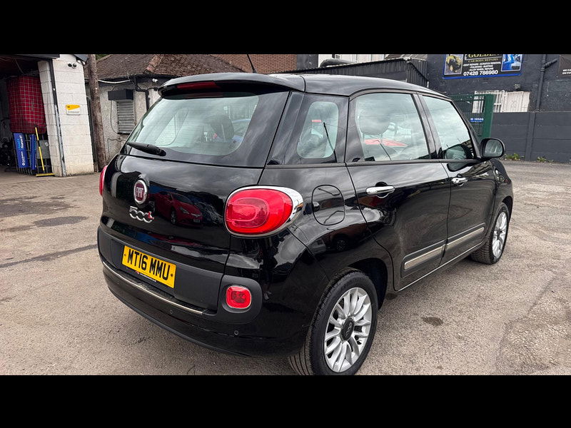 Fiat 500L 1.4 Lounge Euro 6 5dr 5dr Manual 2025