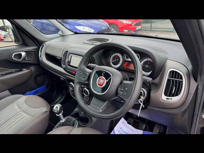 Fiat 500L 1.4 Lounge Euro 6 5dr 5dr Manual 2025