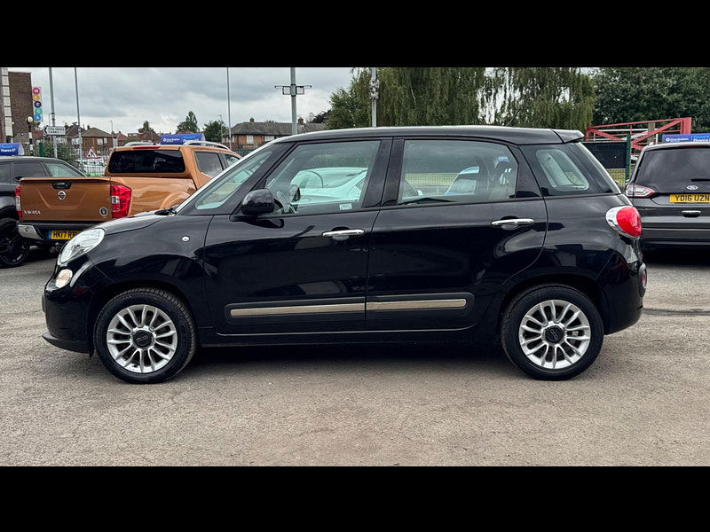 Fiat 500L 1.4 Lounge Euro 6 5dr 5dr Manual 2025