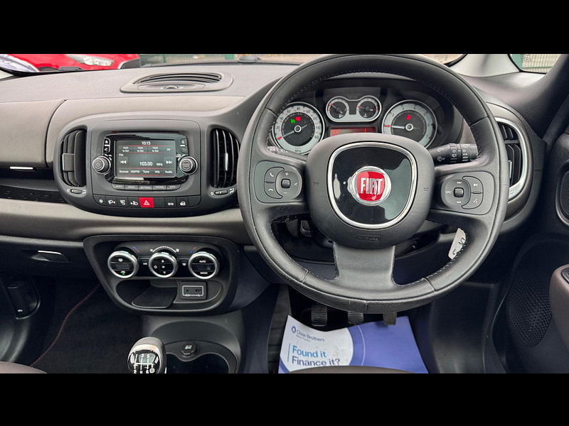 Fiat 500L 1.4 Lounge Euro 6 5dr 5dr Manual 2025