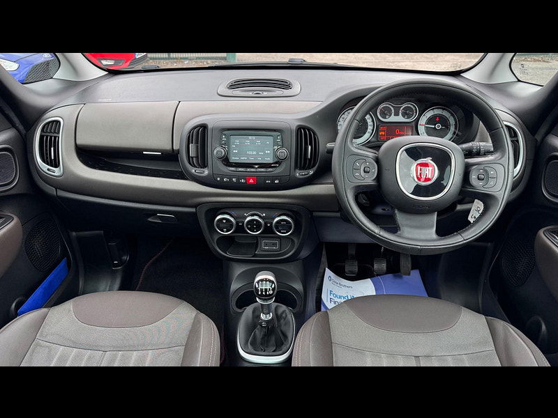 Fiat 500L 1.4 Lounge Euro 6 5dr 5dr Manual 2025