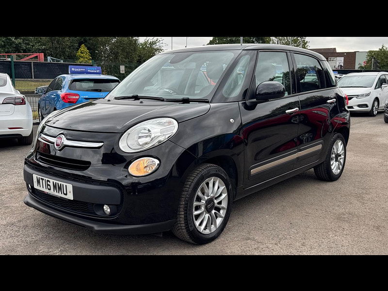 Fiat 500L 1.4 Lounge Euro 6 5dr 5dr Manual 2025